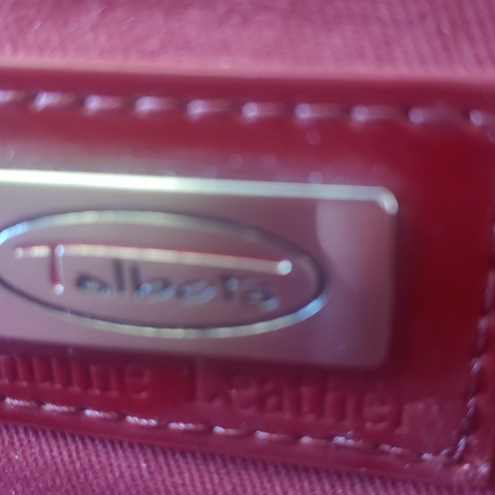Talbots purse